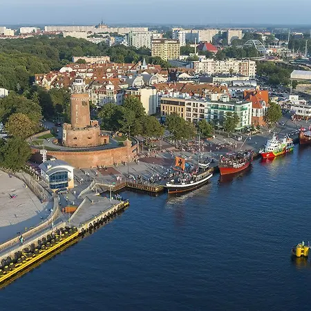 Hanseatic - Adults Only 3* Kołobrzeg