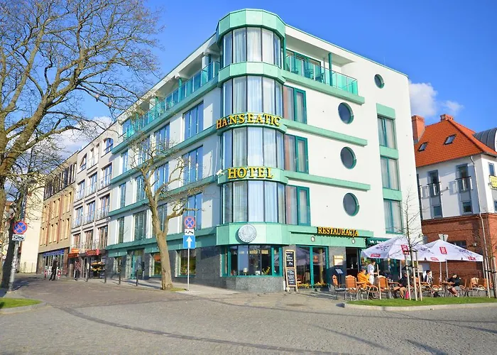 Hanseatic - Adults Only Hotel Kołobrzeg