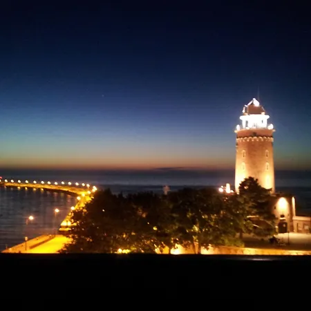 Hanseatic - Adults Only Hotel Kołobrzeg