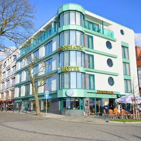 Hotel Hanseatic - Adults Only Kolobrzeg
