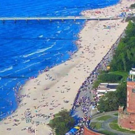 Hotel Hanseatic - Adults Only Hotel Kolobrzeg