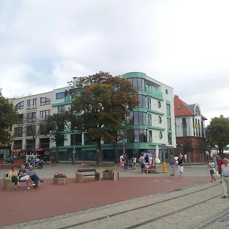 Hanseatic - Adults Only Hotel Kołobrzeg