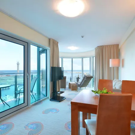 Hanseatic - Adults Only Hotel Kołobrzeg