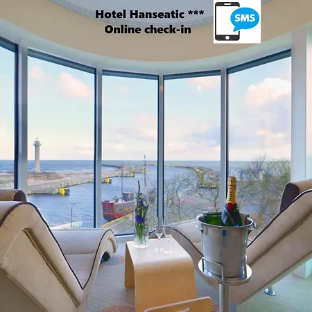 Hotel Hanseatic - Adults Only Kołobrzeg