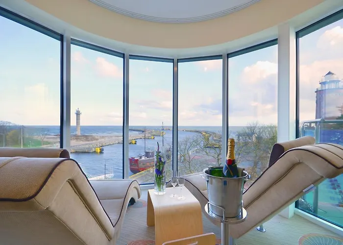 Hotel Hanseatic - Adults Only Hotel Kolobrzeg