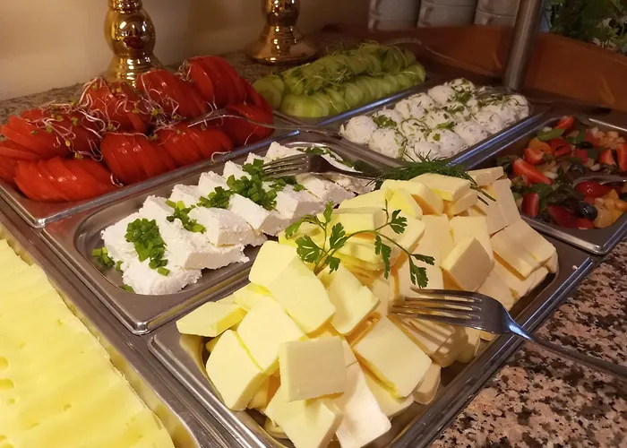 Hotel Hanseatic - Adults Only 3* Kolobrzeg