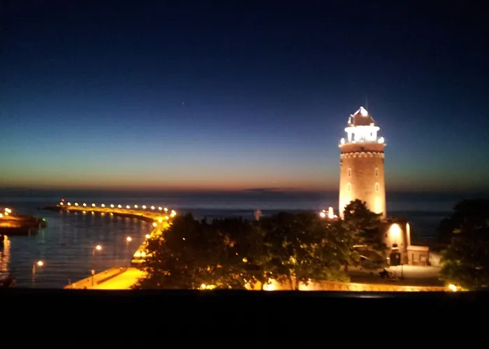 Hotel Hanseatic - Adults Only Hotel Kolobrzeg