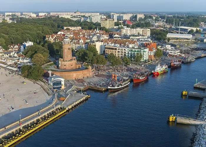 Hotel Hanseatic - Adults Only Kolobrzeg