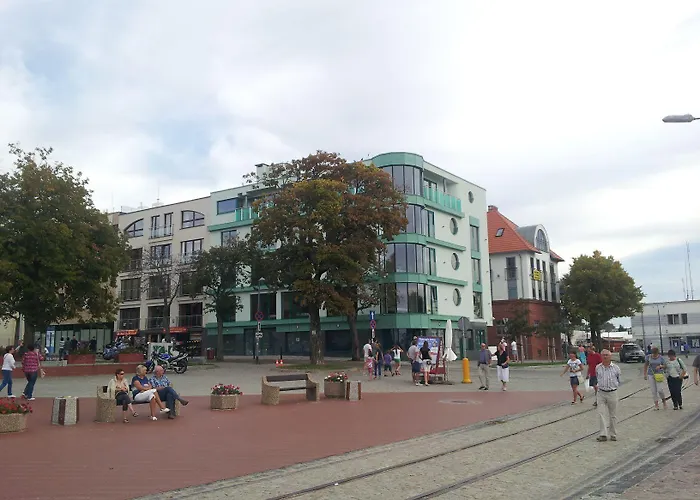 Hotel Hanseatic - Adults Only Hotel Kolobrzeg