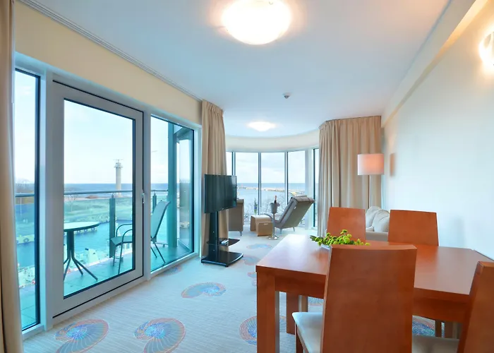 Hotel Hanseatic - Adults Only Hotel Kolobrzeg