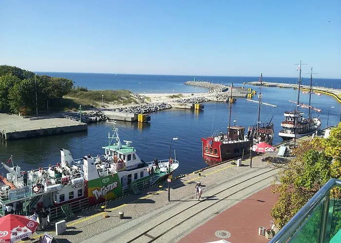 Hotel Hotel Hanseatic - Adults Only Kolobrzeg