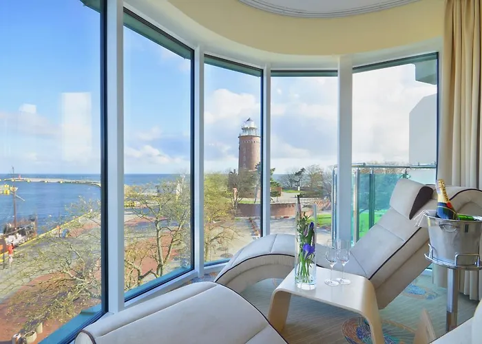 Hotel Hanseatic - Adults Only Kolobrzeg