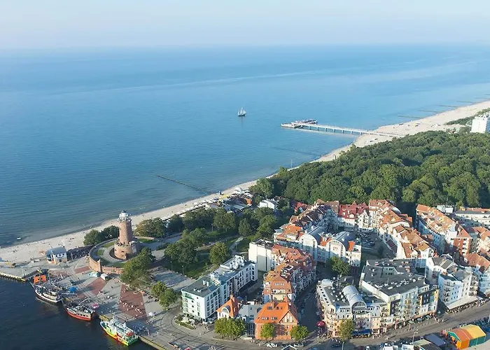 Hotel Hanseatic - Adults Only Kołobrzeg