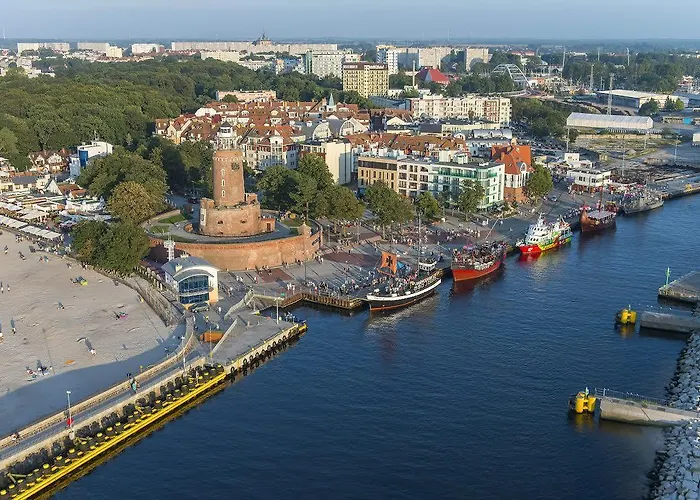 Hanseatic - Adults Only 3* Kołobrzeg